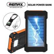 Remax Solar Powerbank 50000mah - Fast Charging Portable Power