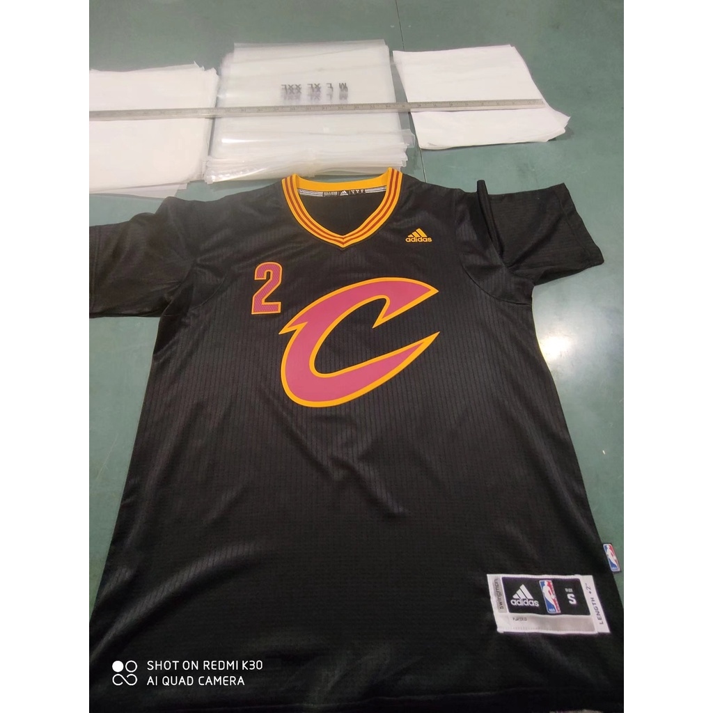 adidas, Shirts, Cleveland Cavaliers Cavs Kyrie Irving Adidas Nba Swingman  Jersey Mens Sz Xxl