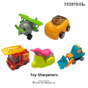 Toy Sharpeners