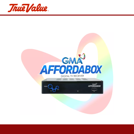 GMA Affordabox Digital TV Receiver