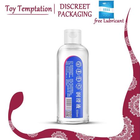 Japanese Water-Based Lube - Toy Temptation (215ml)