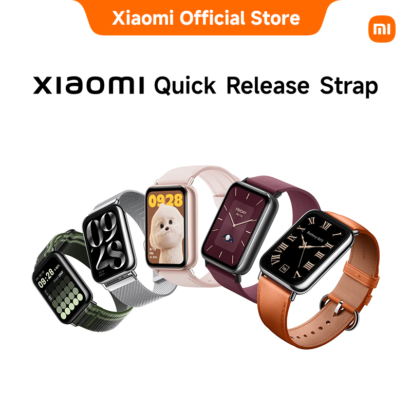 Apple Watch Mi Watch Lite Especificaciones Xiaomi Mi Watch Lite