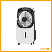 Firefly Rechargeable Mist Fan with Emergency Light - FEL645