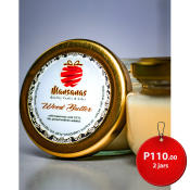 Mansanas Beeswax Wood Butter - Wood Conditioner and Protector