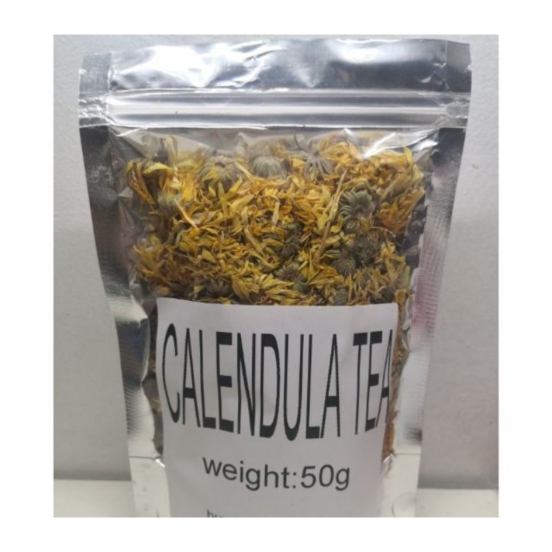 Shop Dried Calendula Flowers online 