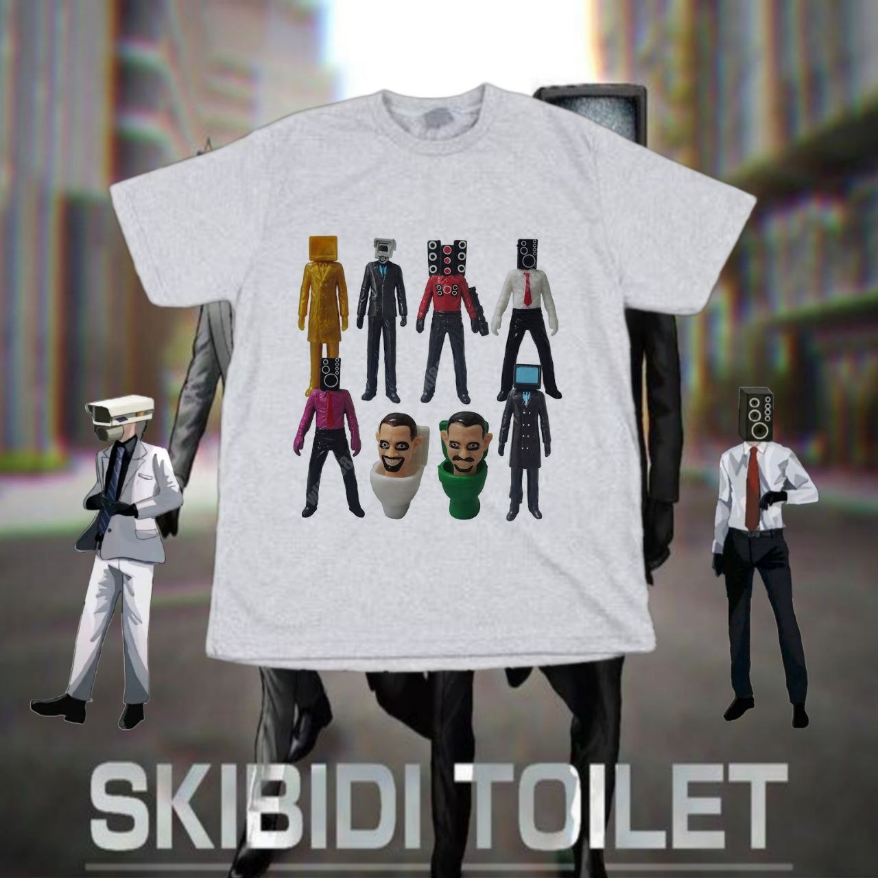 Shop Skibidi Toilet Roblox online