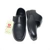 Shuta black school shoes for boys