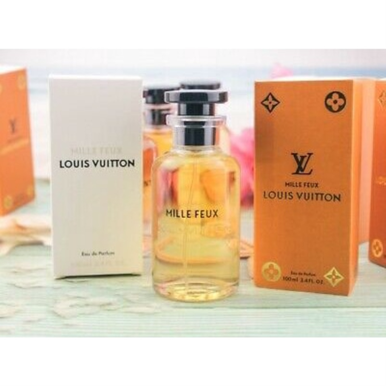 Nước Hoa Louis Vuitton Mille Feux 10ml Eau De Parfum