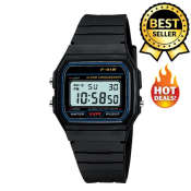 Casio F-91W Digital Sport Watch for Men and Women