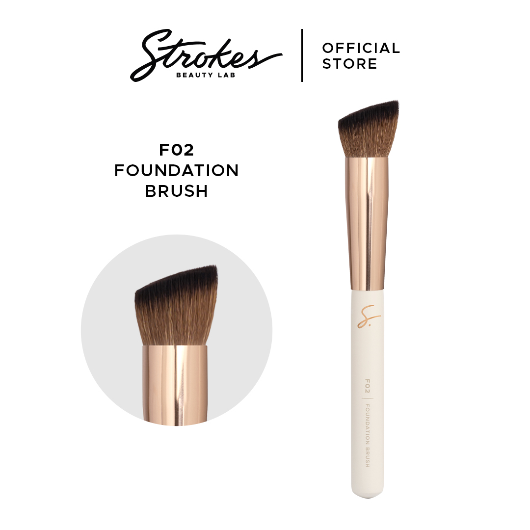 Discount on Strokes Beauty Lab  shoes - SKU: Strokes Complexion Veil Pro Brush - Foundation Brush