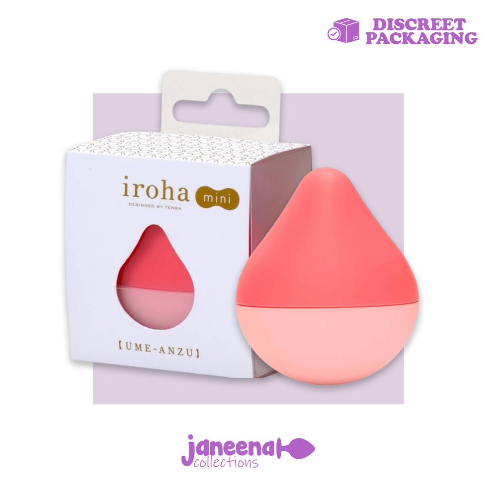 Janeena Iroha Mini Ume Anzu Pocket Size Clitorisorisoral Vibrator Sex Toys for Women Presyo 1,109 Piso*Libreng Shipping