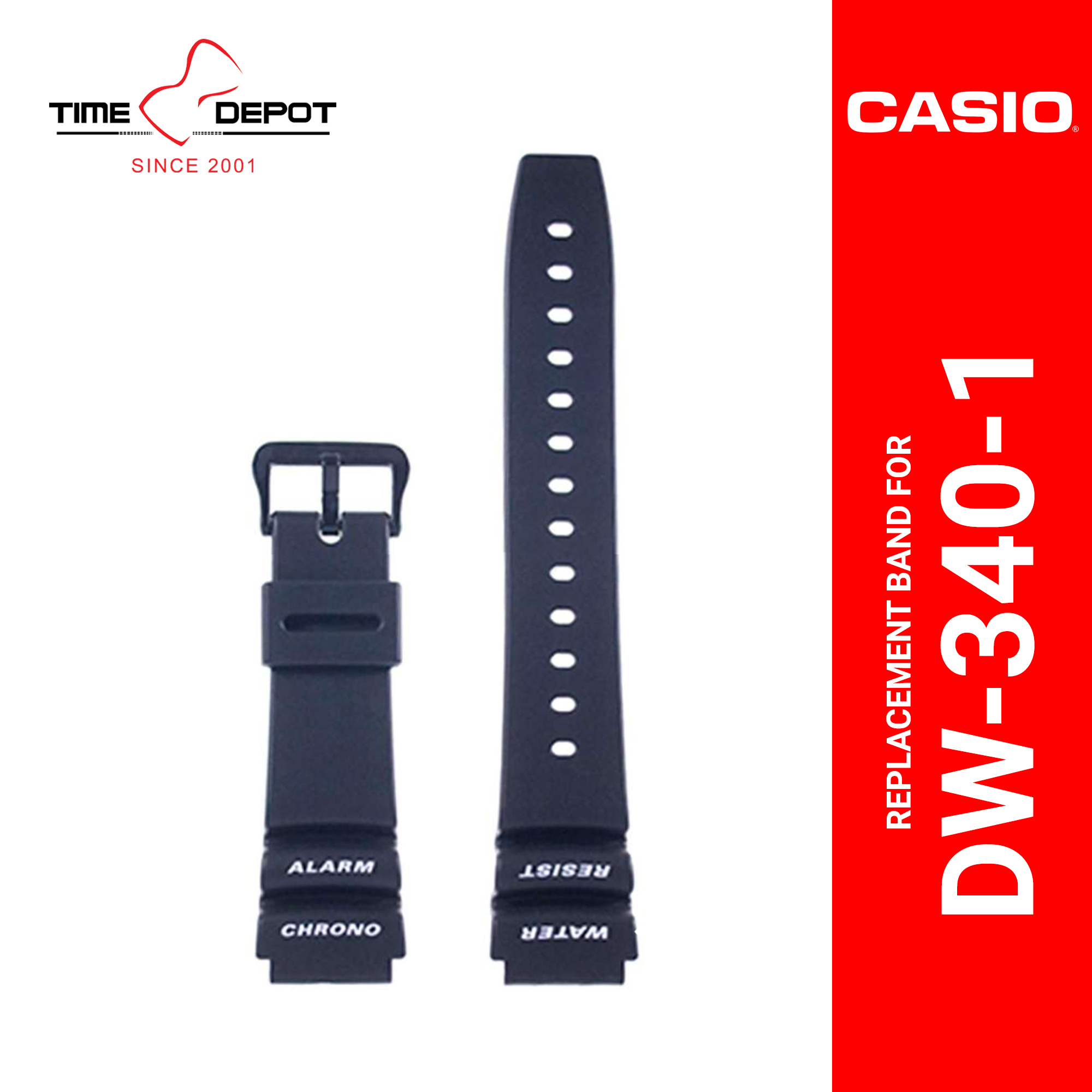 Another Casio DW-340 300m WR Diver - rare bird part II | WatchUSeek Watch  Forums