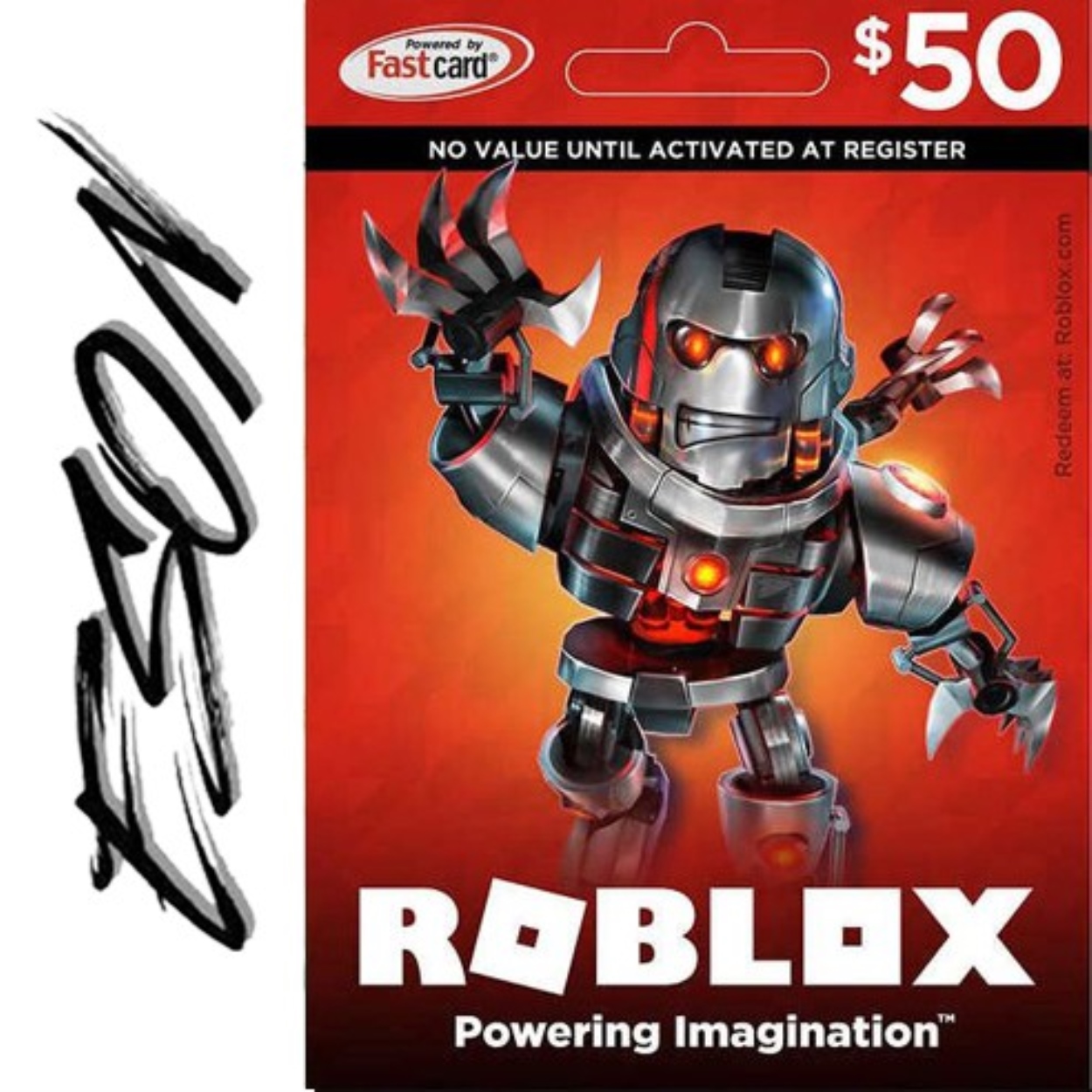 Buy Roblox Gift Card 25 Online | Lazada.com.ph