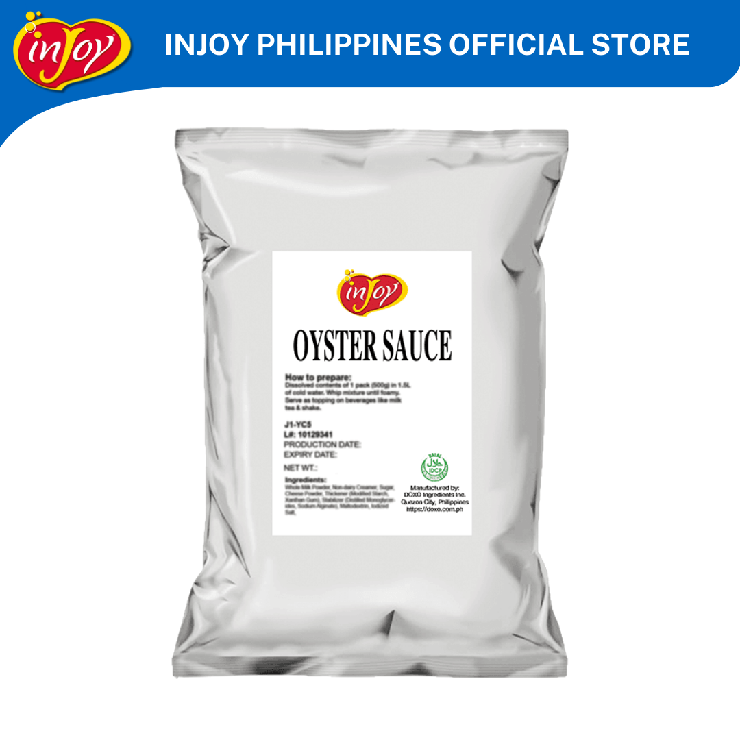 inJoy Oyster Sauce 1kg