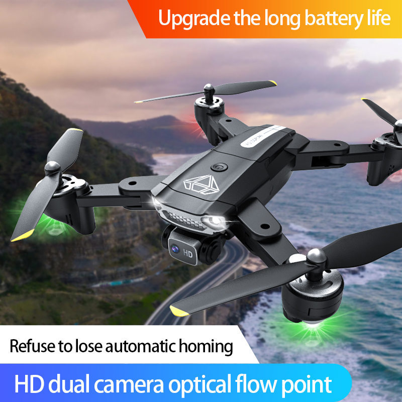 drone with camera long battery life