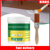 Waterproof Polyurethane Sealant with Brush for Home Repairs