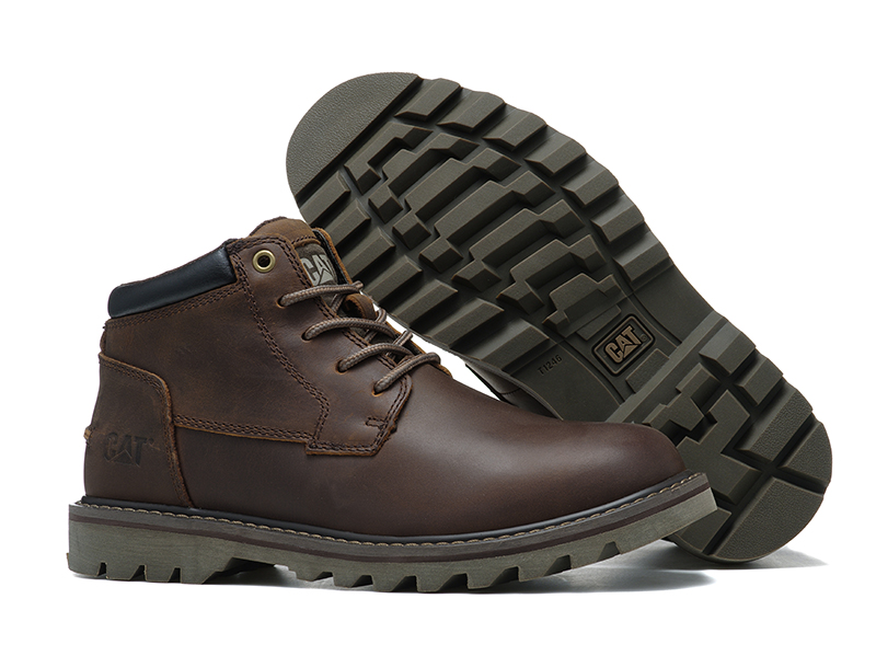 caterpillar doubleday boots
