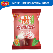 inJoy Red Velvet Milk Tea 500g