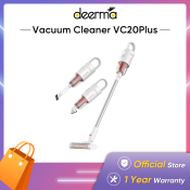 Deerma VC20 Plus Cordless Vacuum Cleaner