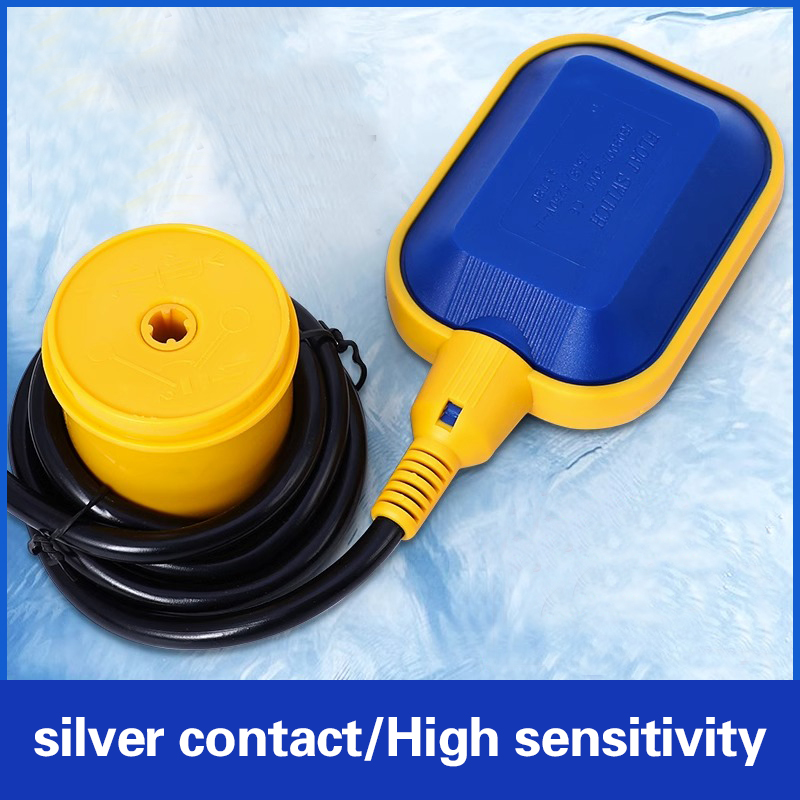 Buy Cable Tyoe Float Switch Liquid Fluid Water Level Controller Online Ph 1259