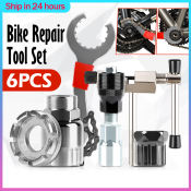 Bike Repair Tool Kit by 