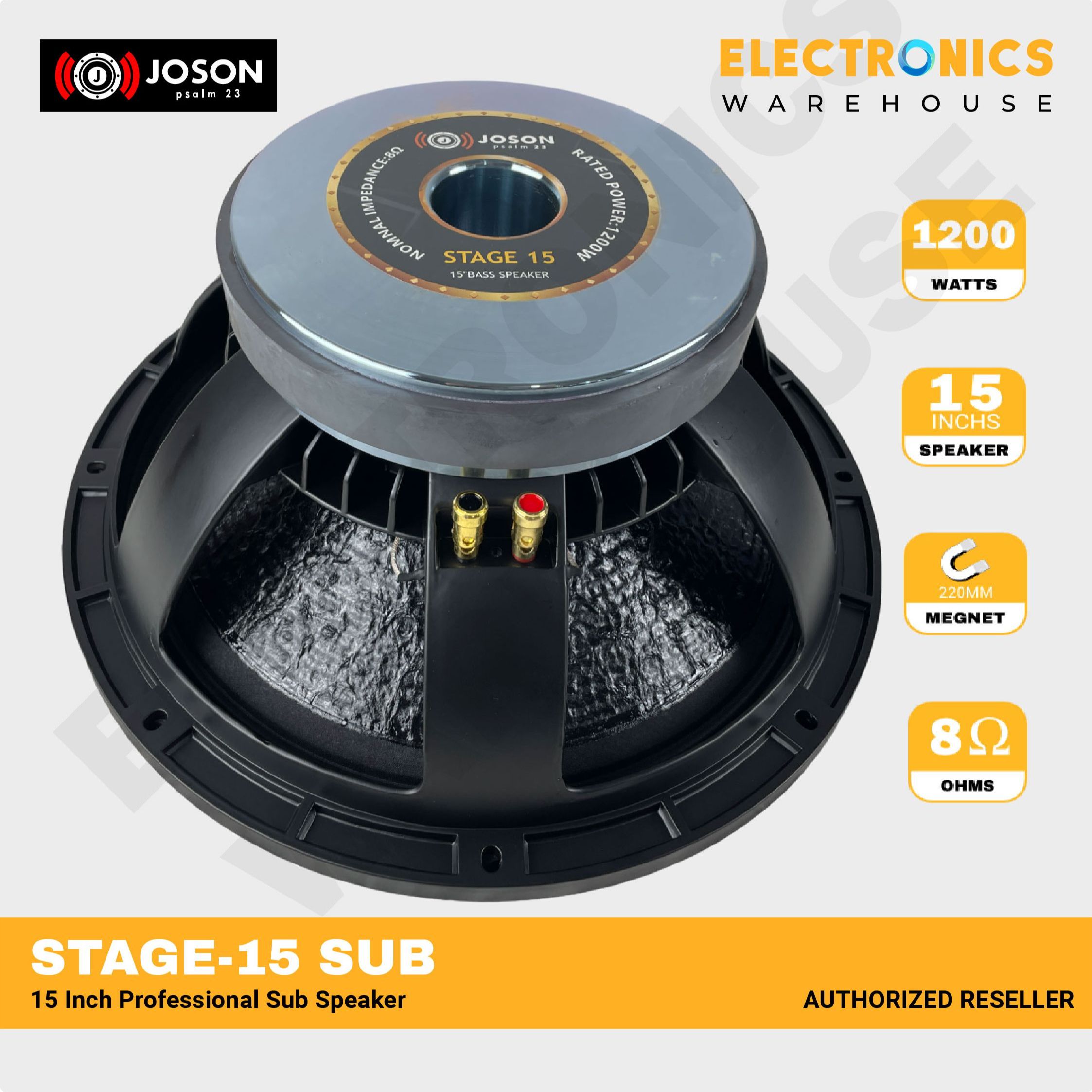 Shop Joson Neo 15 Speaker Online with Best Discounts and Low