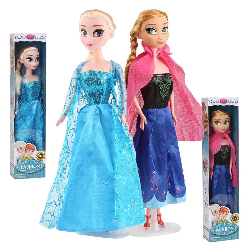 Barbie on sale girl elsa