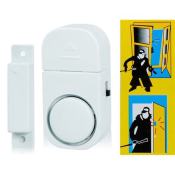 Wireless Burglar Alarm System - 