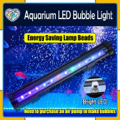 Waterproof LED Light for Fish Tank Aquarium - 