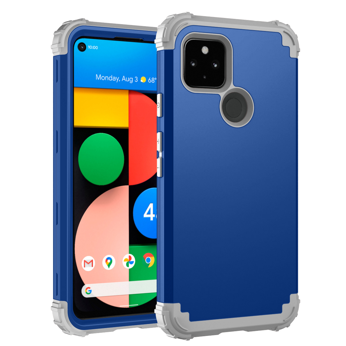 Pixel 4a Google Mobile Cover Google Pixel 4A 5G Case WindCase