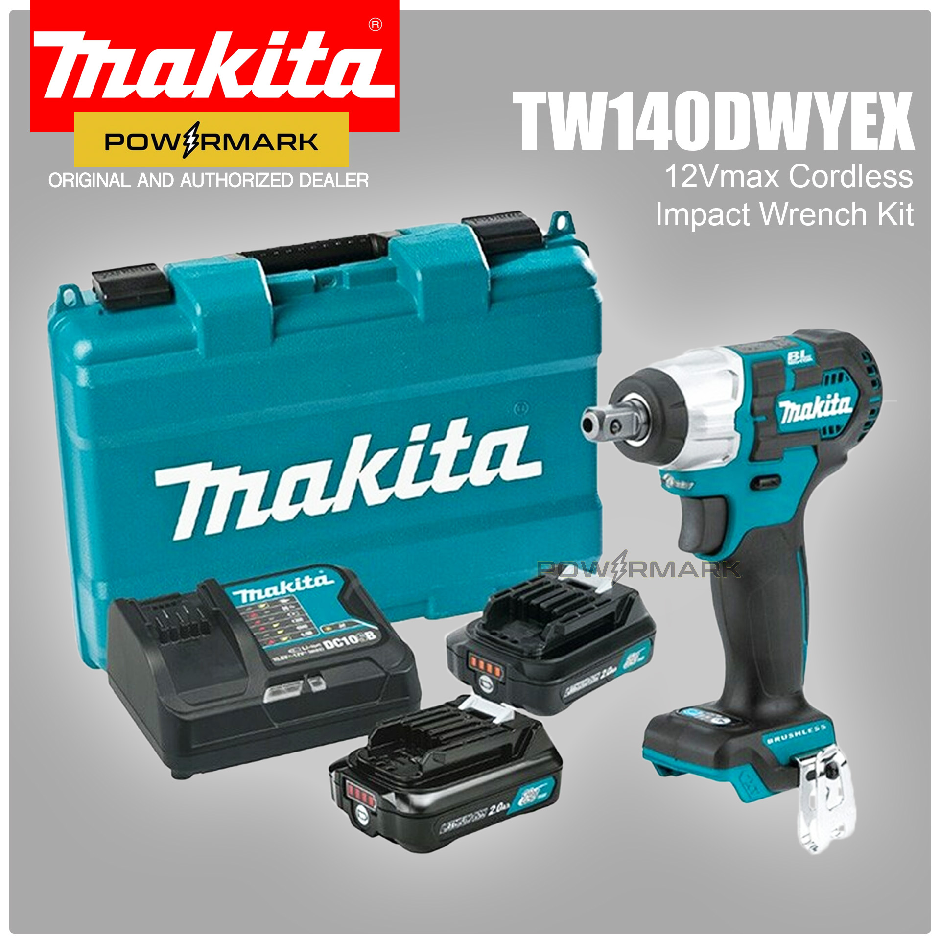 Shop Makita Cordless Impact Wrench with great discounts and prices  online Aug 2023 Lazada Philippines
