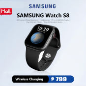 Samsung Smart Watch 2023 - HD Sports Couple Edition