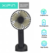 N9 Handheld Cooling Fan - Adjustable Speed - Student-friendly