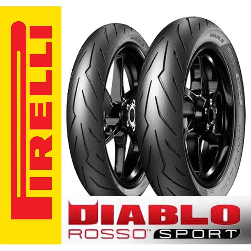 pirelli sportbike tires