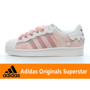 Adidas Superstar Women's Sneakers: Fashionable and Versatile Casual Shoes