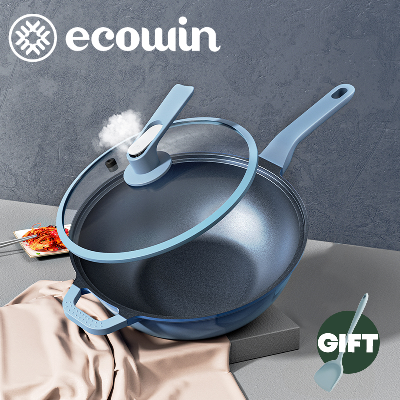 Ecowin Sky Blue Series Soup Pot – ecowinshop