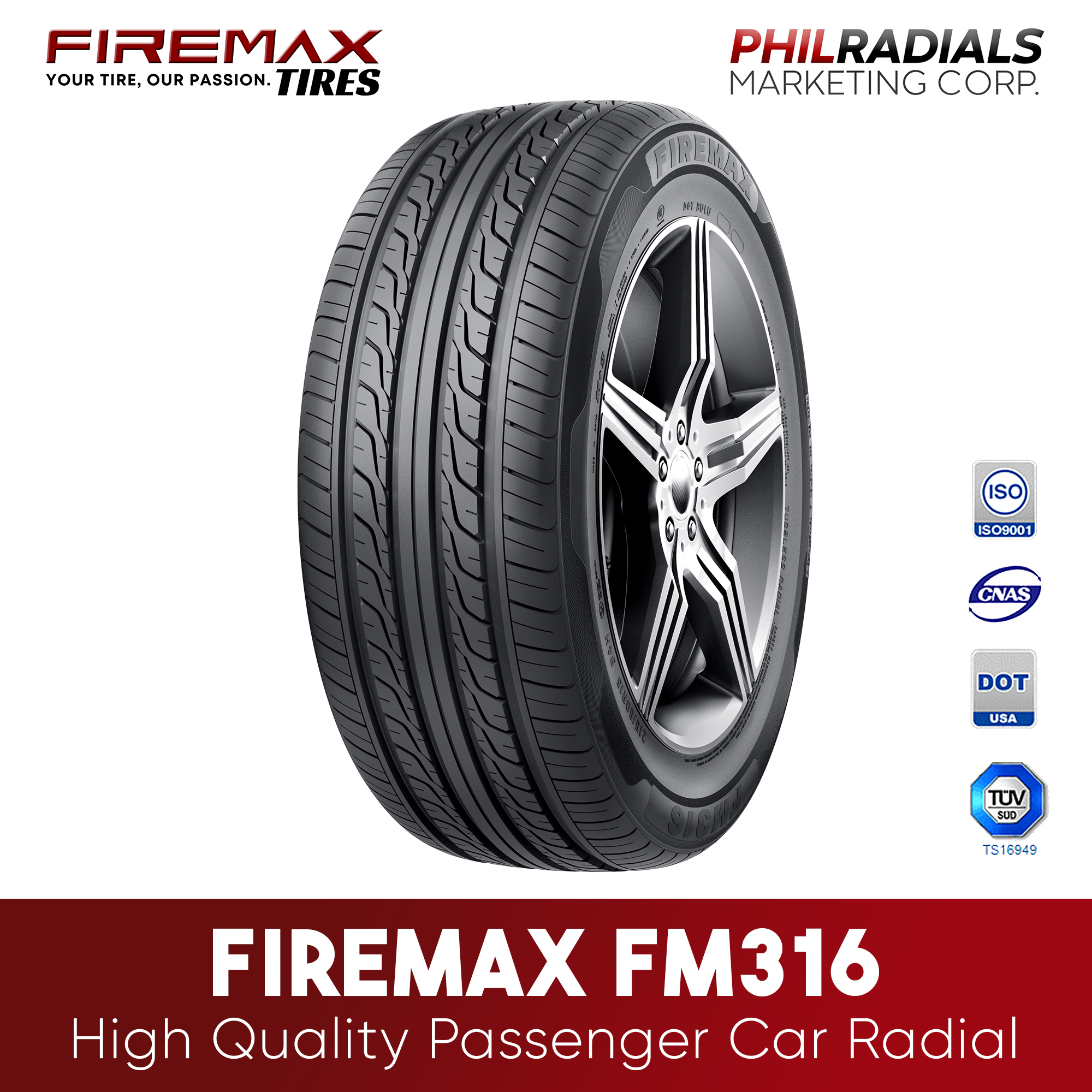 Yokohama 175/65R15 84H ES32 Quality Passenger Car Radial Tire