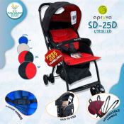 Apruva Reversible Lightweight Stroller for Baby