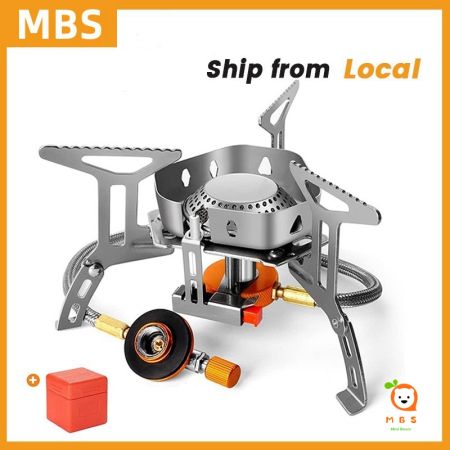 Portable Butane Camping Stove - 3500W (Brand Name: N/A)