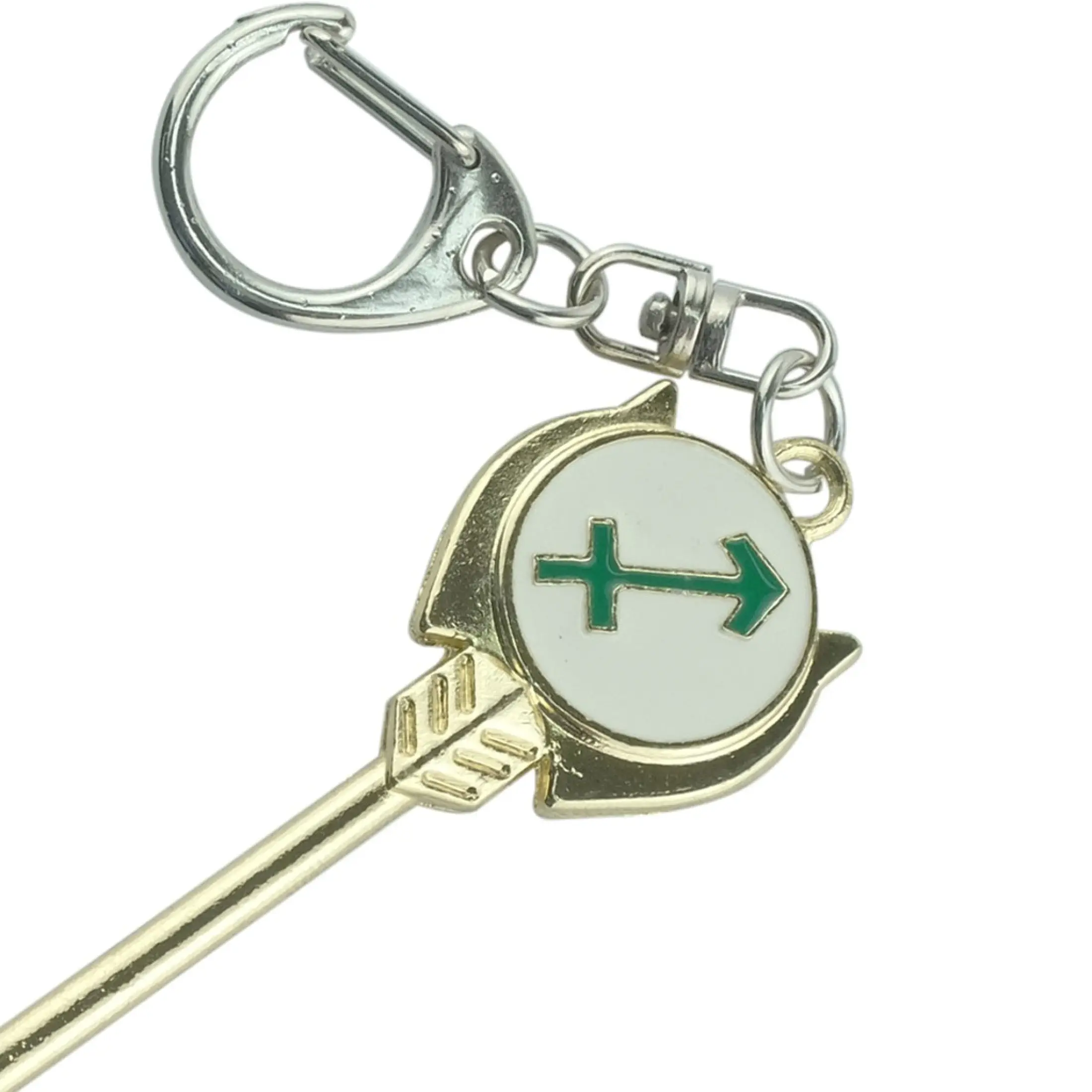 Anime Fairy Tail Sagittarius Celestial Key Clip Keychain N0877 Lazada Ph