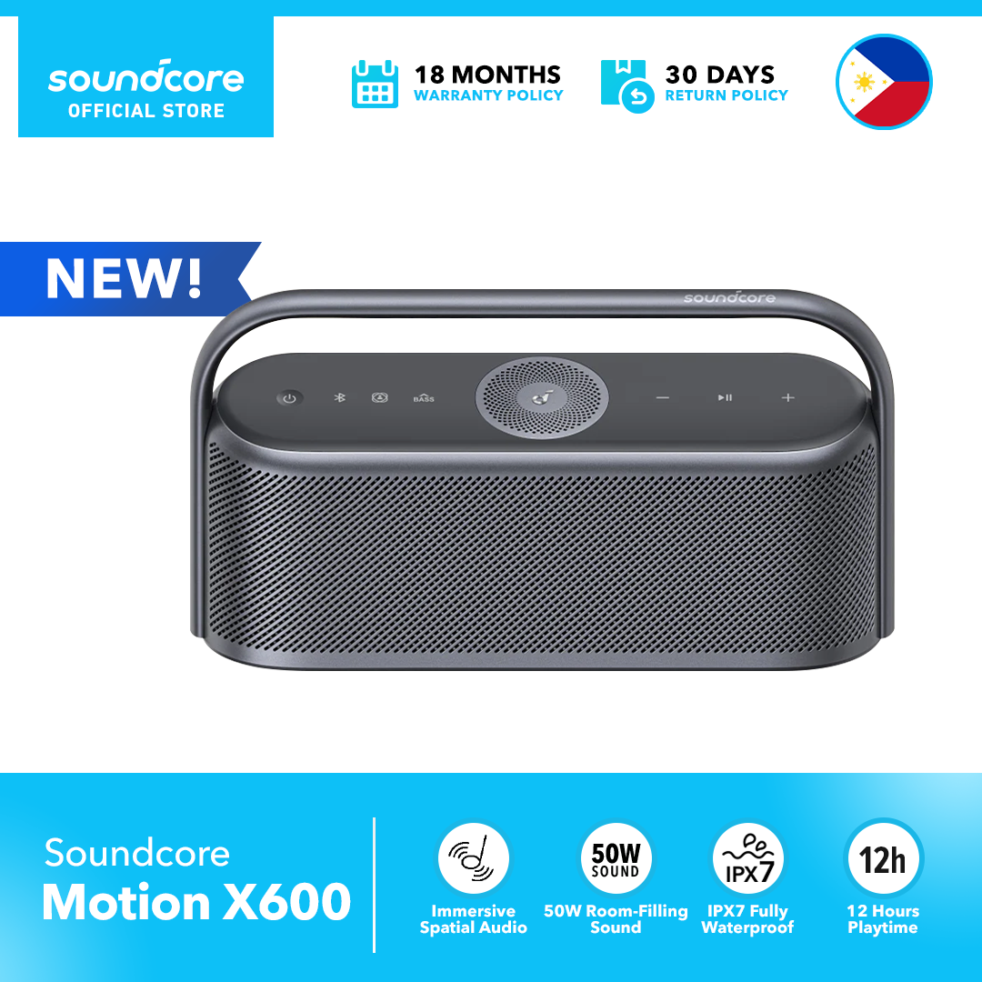 Soundcore by Anker Motion X600