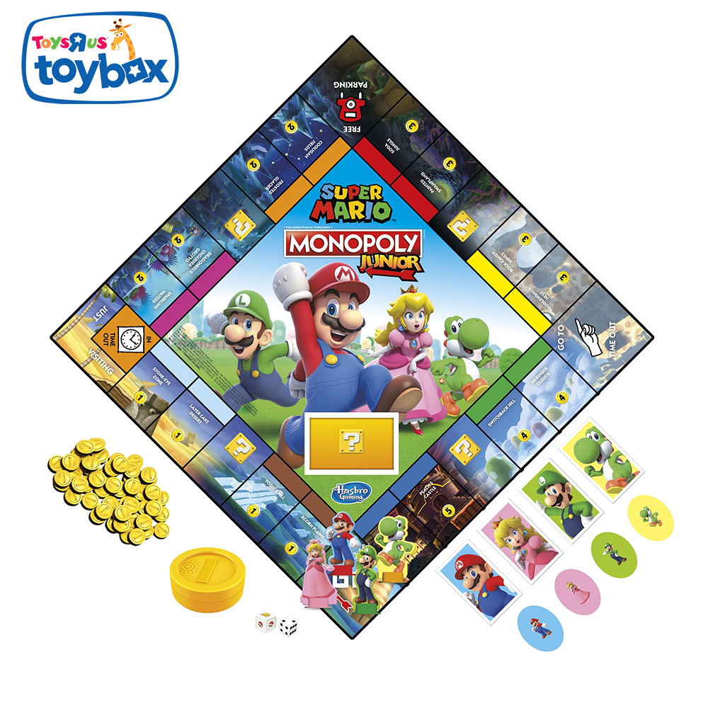 Shop Super Mario Monopoly online | Lazada.com.ph