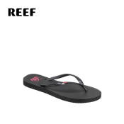 Reef Seaside Black/Paradise Womens Sandals