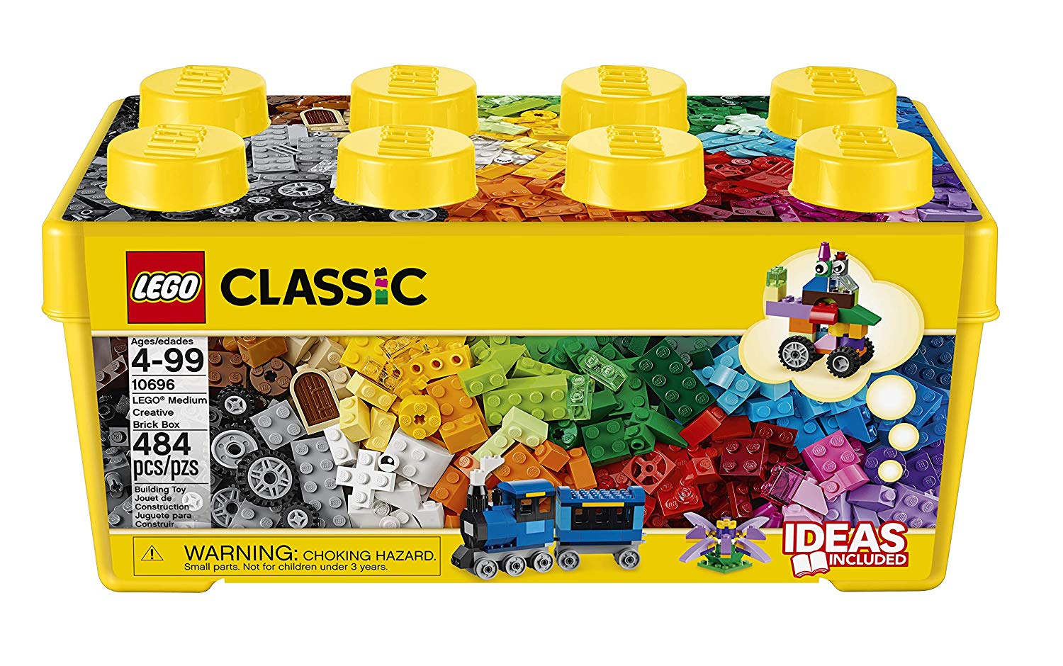 484 lego classic