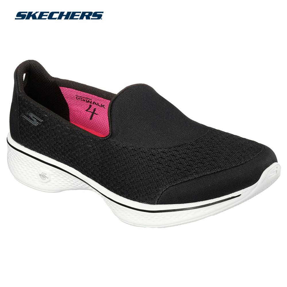 Skechers Women Go Walk 4 - Pursuit Footwear