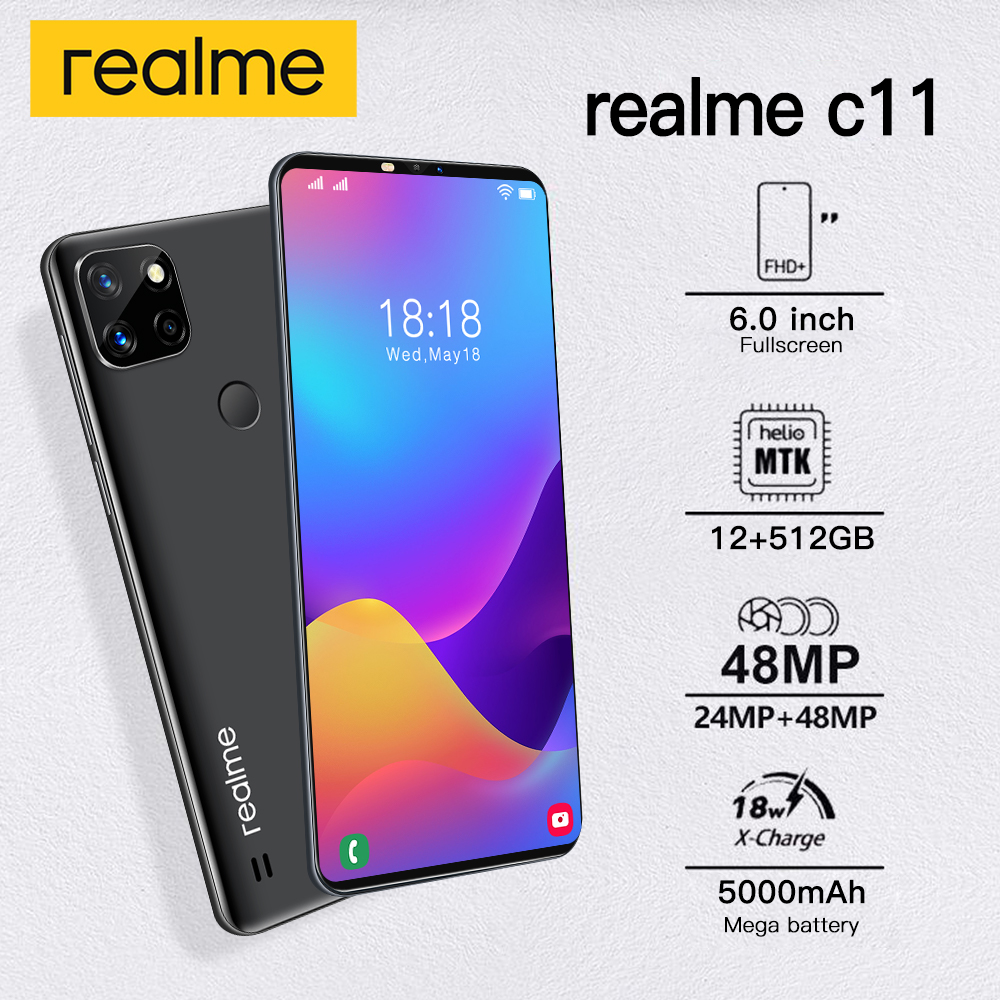 realme c11 mtk