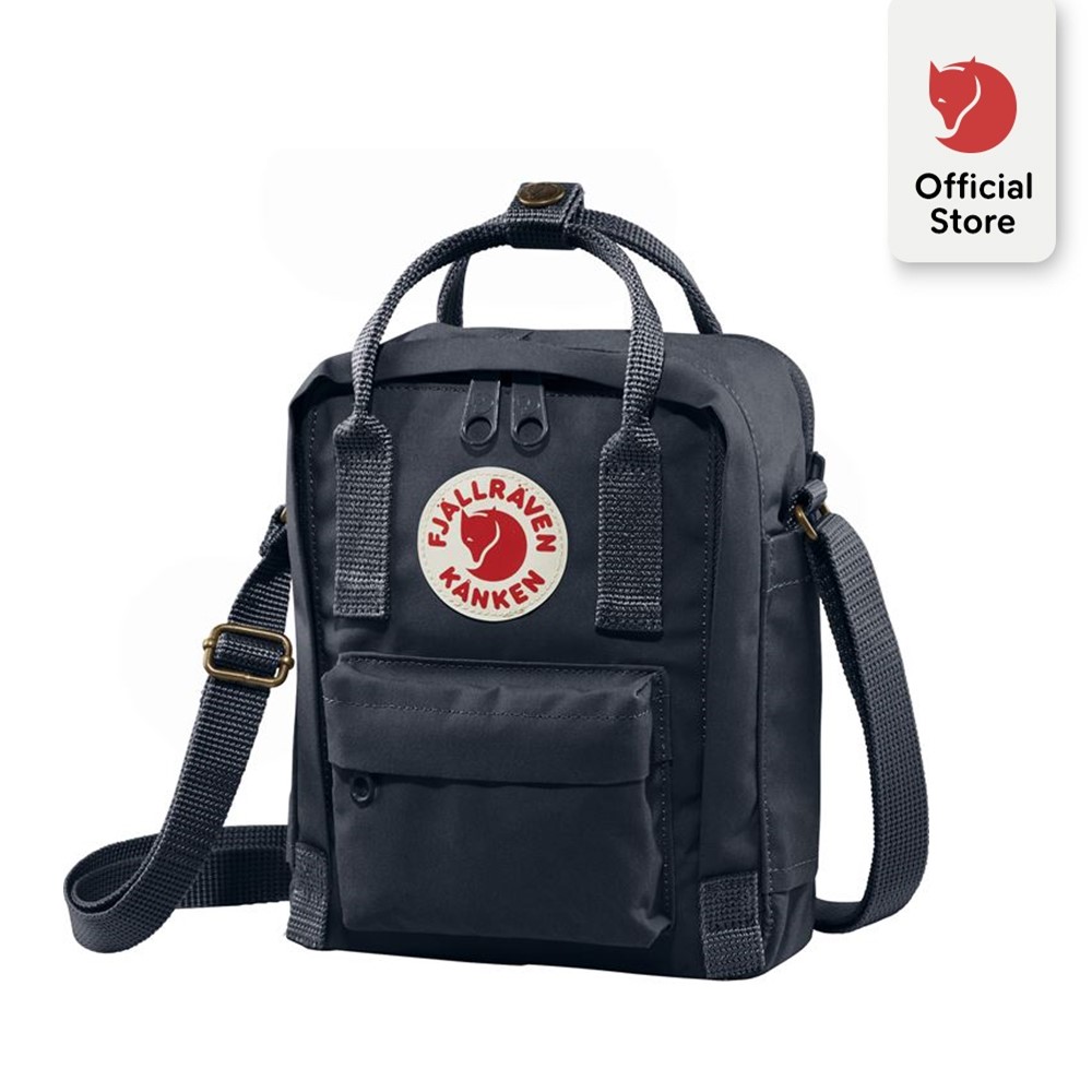 Fjallraven Kanken Sling Bag Black Lazada PH