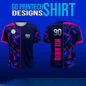 Team Griffins Volleyball Jersey