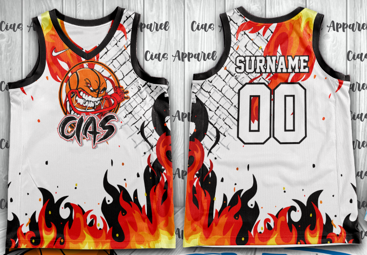 full Sublimation Jersey customize teamname apelyedo at number 😇😇 #fy