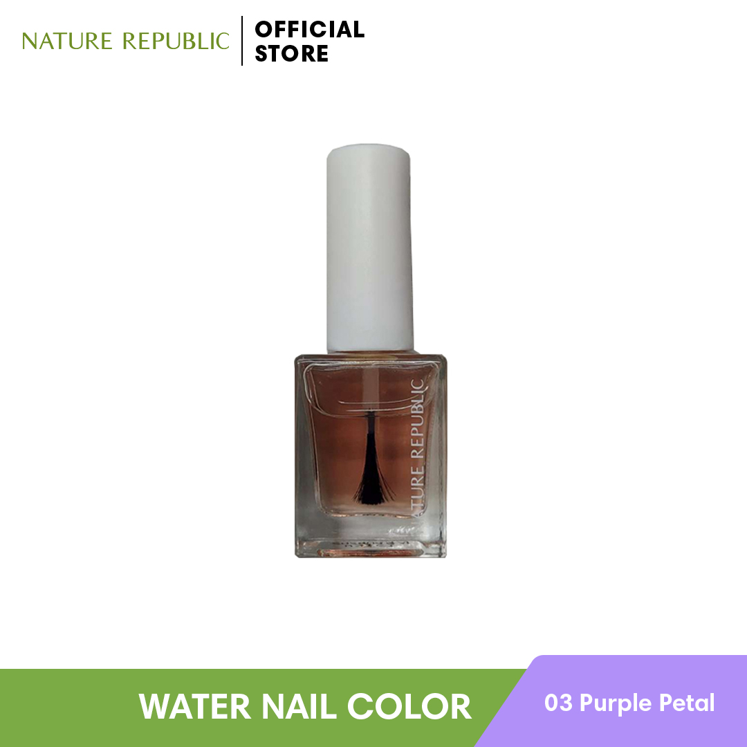 COLOR & NATURE NAIL CARE TOP COAT
